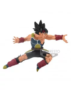 es::Dragon Ball Super Estatua Father- Son Kamehameha Bardock Drawn By Toyotaro 16 cm 2