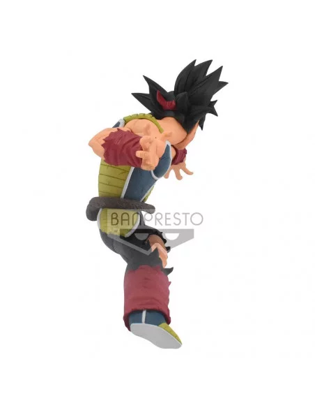 es::Dragon Ball Super Estatua Father- Son Kamehameha Bardock Drawn By Toyotaro 16 cm