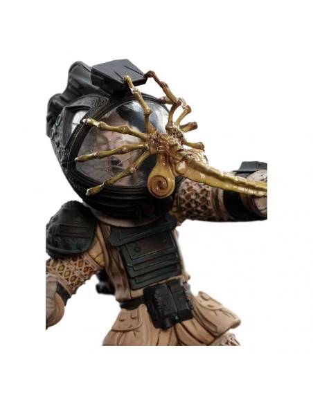 es::Alien Figura Mini Epics Facehugger 15 cm