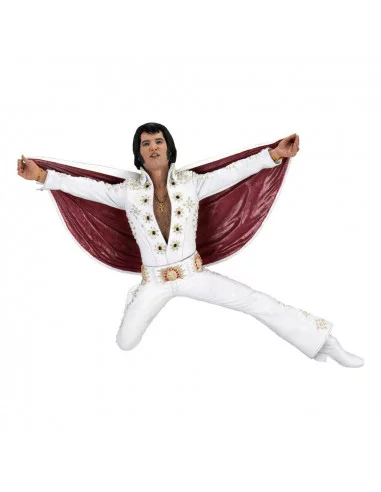 es::Elvis Presley Figura Live in ´72 18 cm