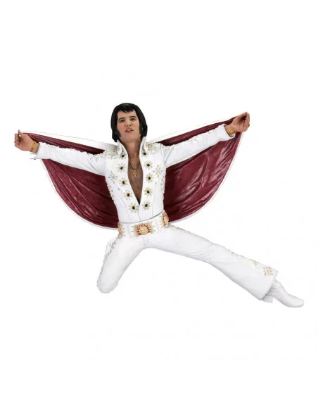 es::Elvis Presley Figura Live in ´72 18 cm