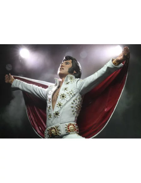 es::Elvis Presley Figura Live in ´72 18 cm