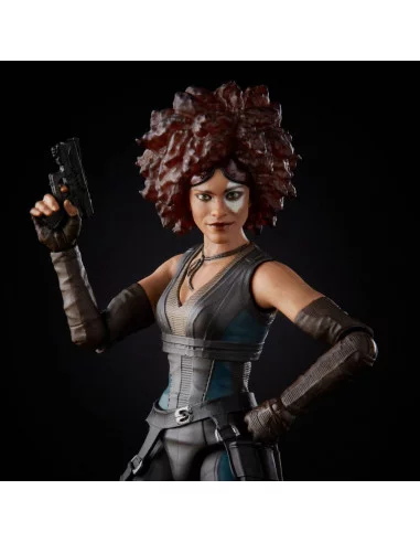 es::Deadpool 2 Marvel Legends Figura 2020 Marvel's Domino 15 cm