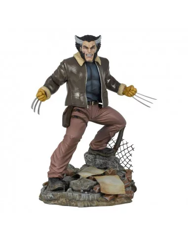 es::Marvel Comic Gallery Estatua Days of Future Past Wolverine 23 cm