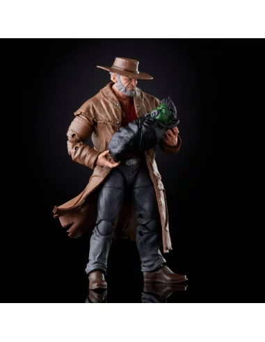 es::Marvel Legends Pack de 2 Figuras 2020 Old Men Logan & Hawkeye 15 cm