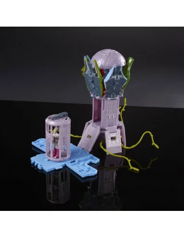 es::Transformers Generations War for Cybertron Trilogy Figuras Box Set Quintesson Pit of Judgement