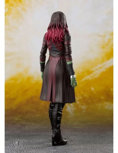es::Vengadores Infinity War Figura S.H. Figuarts Gamora 15 cm