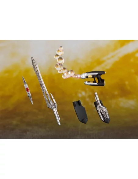 es::Vengadores Infinity War Figura S.H. Figuarts Gamora 15 cm