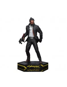 es::Cyberpunk 2077 Estatua PVC Takemura 23 cm