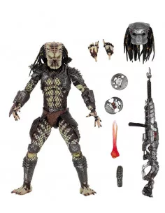 es::Depredador 2 Figura Ultimate Scout Predator 20 cm