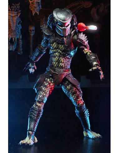es::Depredador 2 Figura Ultimate Scout Predator 20 cm