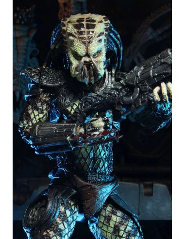 es::Depredador 2 Figura Ultimate Scout Predator 20 cm
