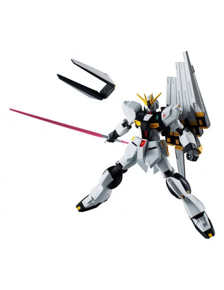 es::Mobile Suit Gundam: Char's Counterattack Figura Gundam Universe RX-93 v Gundam 15 cm