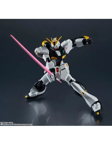 es::Mobile Suit Gundam: Char's Counterattack Figura Gundam Universe RX-93 v Gundam 15 cm