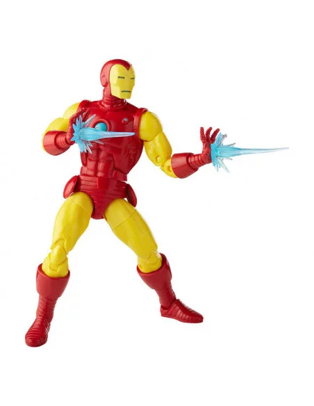 es::Marvel Legends Figura Iron Man Tony Stark A.I. 15 cm