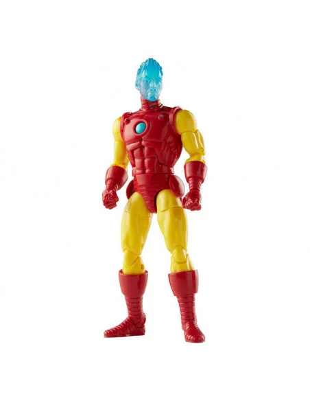 es::Marvel Legends Figura Iron Man Tony Stark A.I. 15 cm