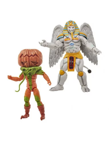 es::Power Rangers Lightning Collection Pack 2 Figuras Monsters 20 cm