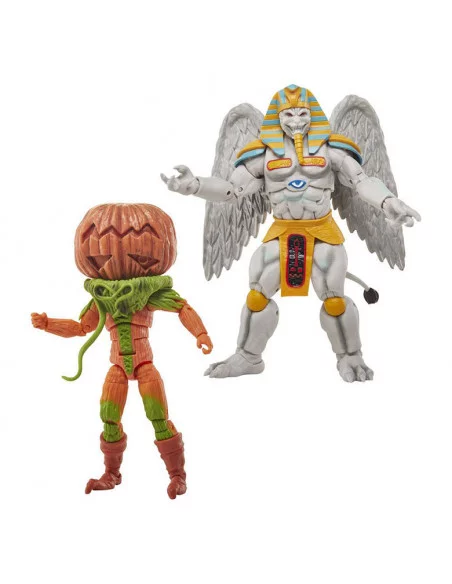 es::Power Rangers Lightning Collection Pack 2 Figuras Monsters 20 cm