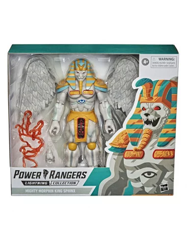 es::Power Rangers Lightning Collection Pack 2 Figuras Monsters 20 cm