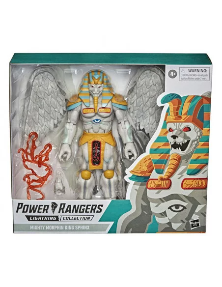 es::Power Rangers Lightning Collection Pack 2 Figuras Monsters 20 cm