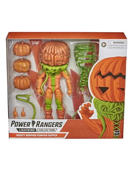 es::Power Rangers Lightning Collection Pack 2 Figuras Monsters 20 cm