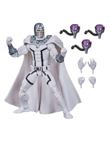 es::X-Men Marvel Legends Figura Magneto House of X 15 cm
