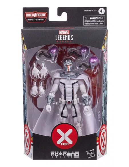 es::X-Men Marvel Legends Figura Magneto House of X 15 cm