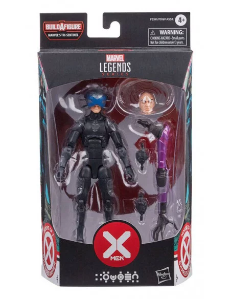 es::X-Men Marvel Legends Figura Charles Xavier House of X 15 cm