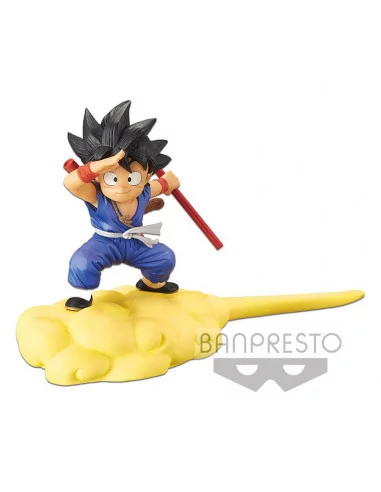 es::Dragonball Figura Kintoun Son Goku on Flying Nimbus Special Color Ver. 13 cm