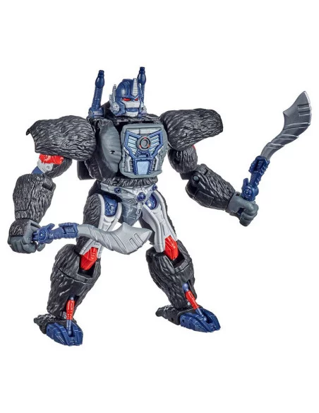 es::Transformers Generations War for Cybertron: Optimus Primal