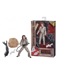 es::Ghostbusters: El Legado figura Trevor Plasma Series 15 cm