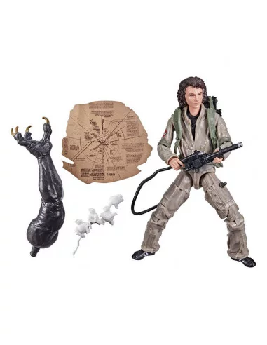 es::Ghostbusters: El Legado figura Trevor Plasma Series 15 cm