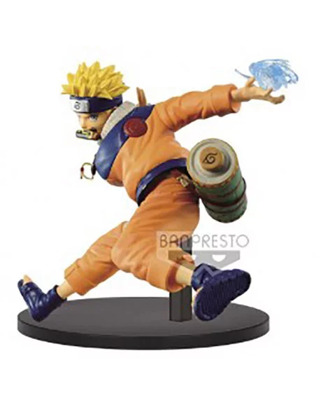 es::Naruto Shippuden Estatua Vibration Stars Uzumaki Naruto 12 cm 