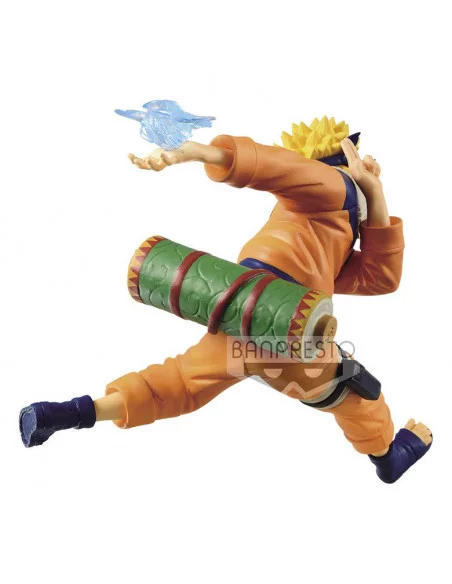 es::Naruto Shippuden Estatua Vibration Stars Uzumaki Naruto 12 cm 