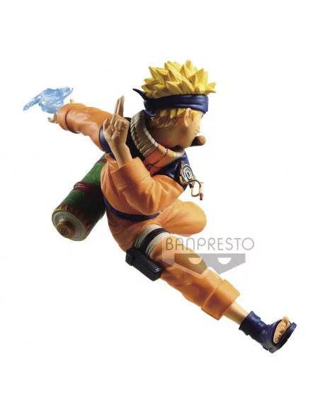 es::Naruto Shippuden Estatua Vibration Stars Uzumaki Naruto 12 cm 