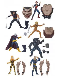 es::Marvel Legends Series Figuras X-Men: Age of Apocalypse Surtido 7 15 cm