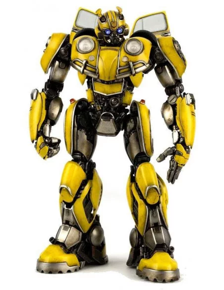 es::Transformers Bumblebee Figura 1/6 DLX Bumblebee 20 cm