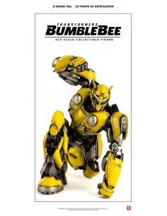 es::Transformers Bumblebee Figura 1/6 DLX Bumblebee 20 cm 2