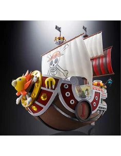 es::One Piece Réplica Diecast Chogokin Thousand Sunny 38 cm