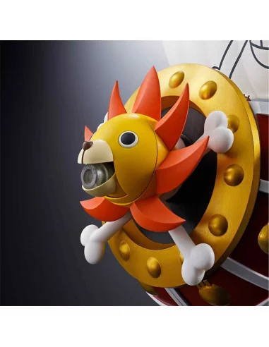 es::One Piece Réplica Diecast Chogokin Thousand Sunny 38 cm