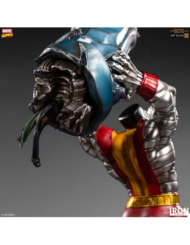 es::Marvel Comics Estatua 1/10 BDS Art Scale Colossus 30 cm