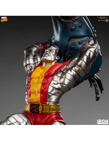 es::Marvel Comics Estatua 1/10 BDS Art Scale Colossus 30 cm