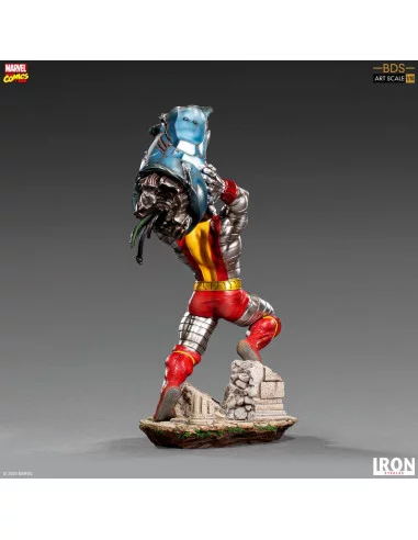 es::Marvel Comics Estatua 1/10 BDS Art Scale Colossus 30 cm