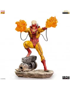 es::Marvel Comics Estatua 1/10 BDS Art Scale Pyro 19 cm