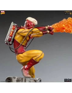 es::Marvel Comics Estatua 1/10 BDS Art Scale Pyro 19 cm 2