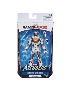 es::Marvel Legends Gamerverse Starboost Armor Iron Man
