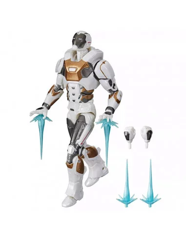 es::Marvel Legends Gamerverse Starboost Armor Iron Man