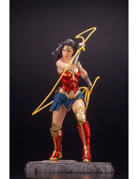 es::Wonder Woman 1984 Movie Estatua ARTFX 1/6 Wonder Woman 25 cm