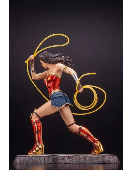 es::Wonder Woman 1984 Movie Estatua ARTFX 1/6 Wonder Woman 25 cm