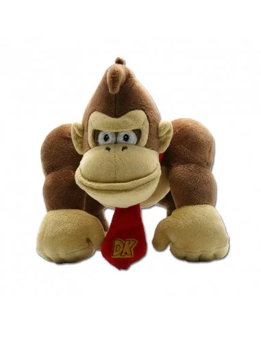 es::Mario Bros Peluche Donkey Kong 22 cm